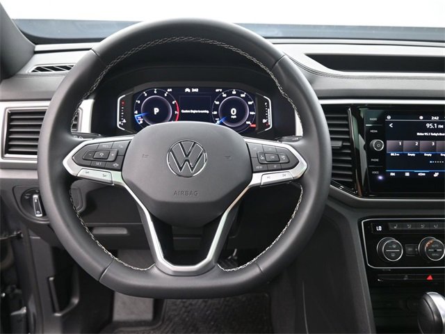 Certified 2023 Volkswagen Atlas Cross Sport SE image 7
