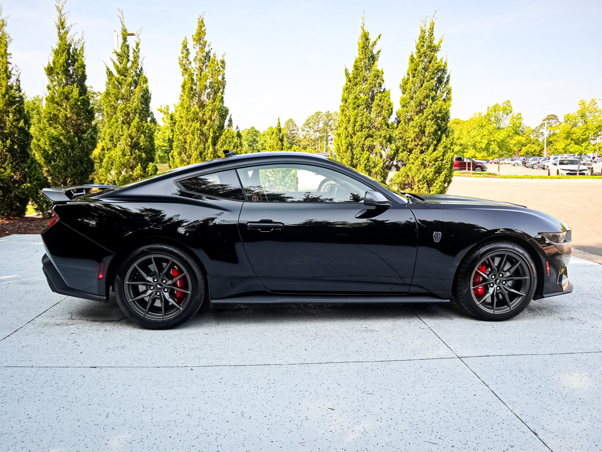 Used 2026 Ford Mustang Dark Horse RWD image 11