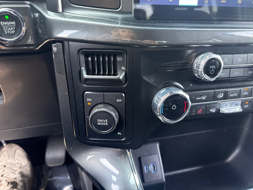 Used 2023 Ford F150 XLT w/ Equipment Group 302A High AWD/4WD image 49