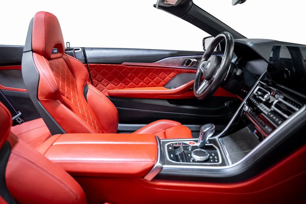 Used 2023 BMW M8 Competition w/ Driving Assistance Package image 61