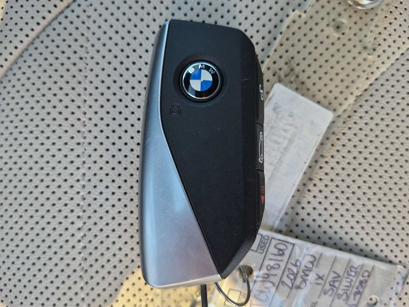 Used 2026 BMW iX xDrive45 AWD/4WD image 34