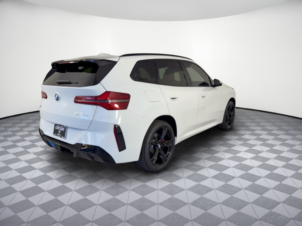 New 2026 BMW X3 xDrive30i w/ Premium Package AWD/4WD image 9
