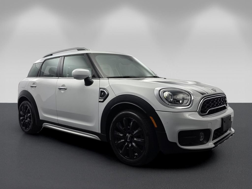 Used 2020 MINI Cooper Countryman S