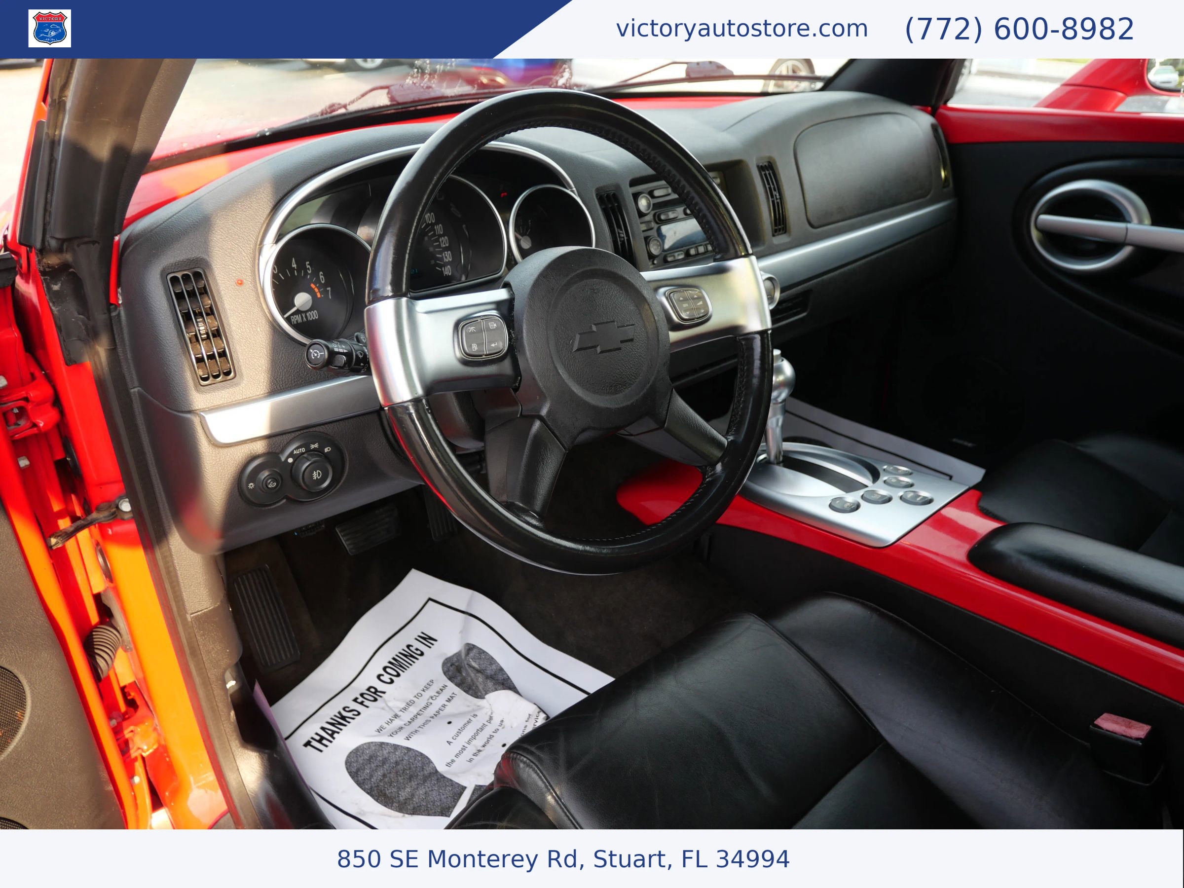 Used 2003 Chevrolet SSR w/ Preferred Equipment Group image 17