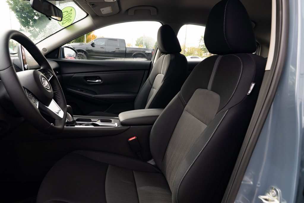 New 2025 Nissan Sentra SV w/ All-Weather Package image 18