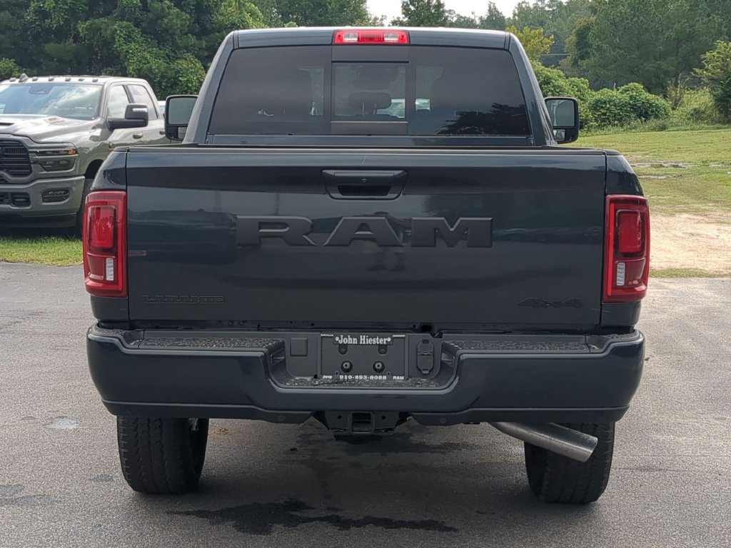 New 2026 RAM 2500 Laramie w/ Night Edition AWD/4WD image 5