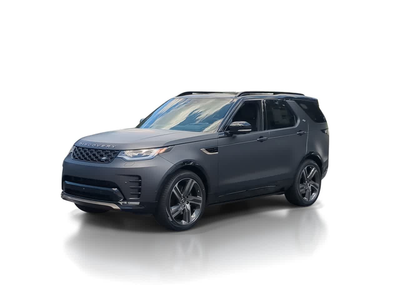 New 2026 Land Rover Discovery Limited Edition AWD/4WD image 4