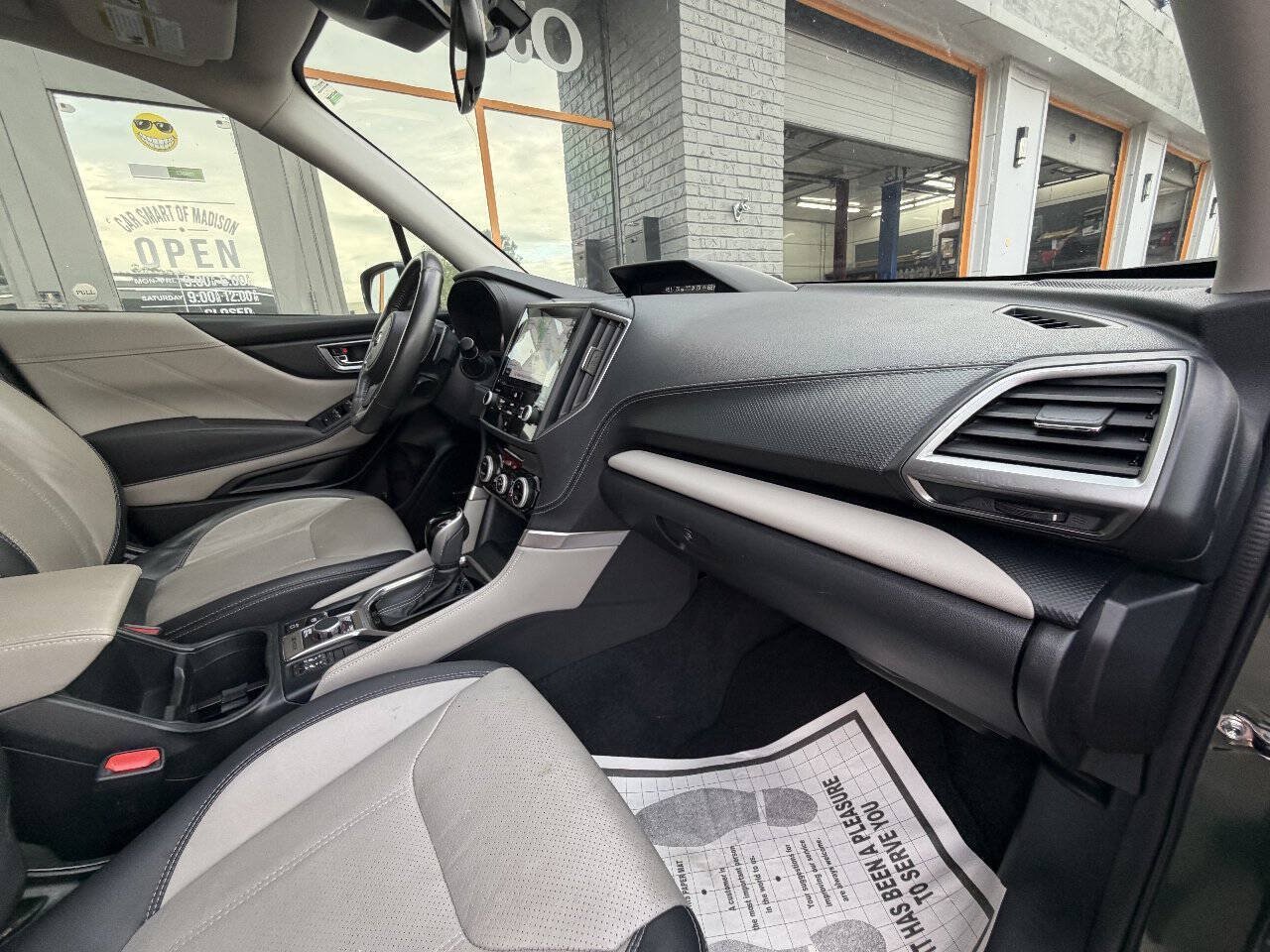 Used 2022 Subaru Forester Limited AWD/4WD image 30