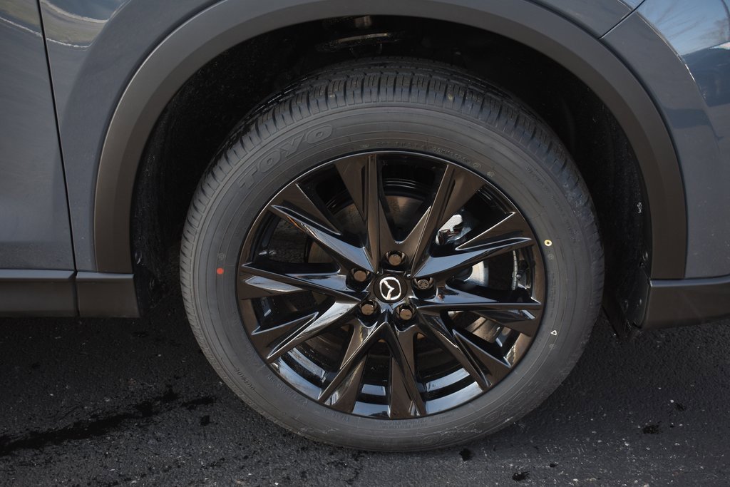 New 2025 MAZDA CX-5 Carbon Edition image 9