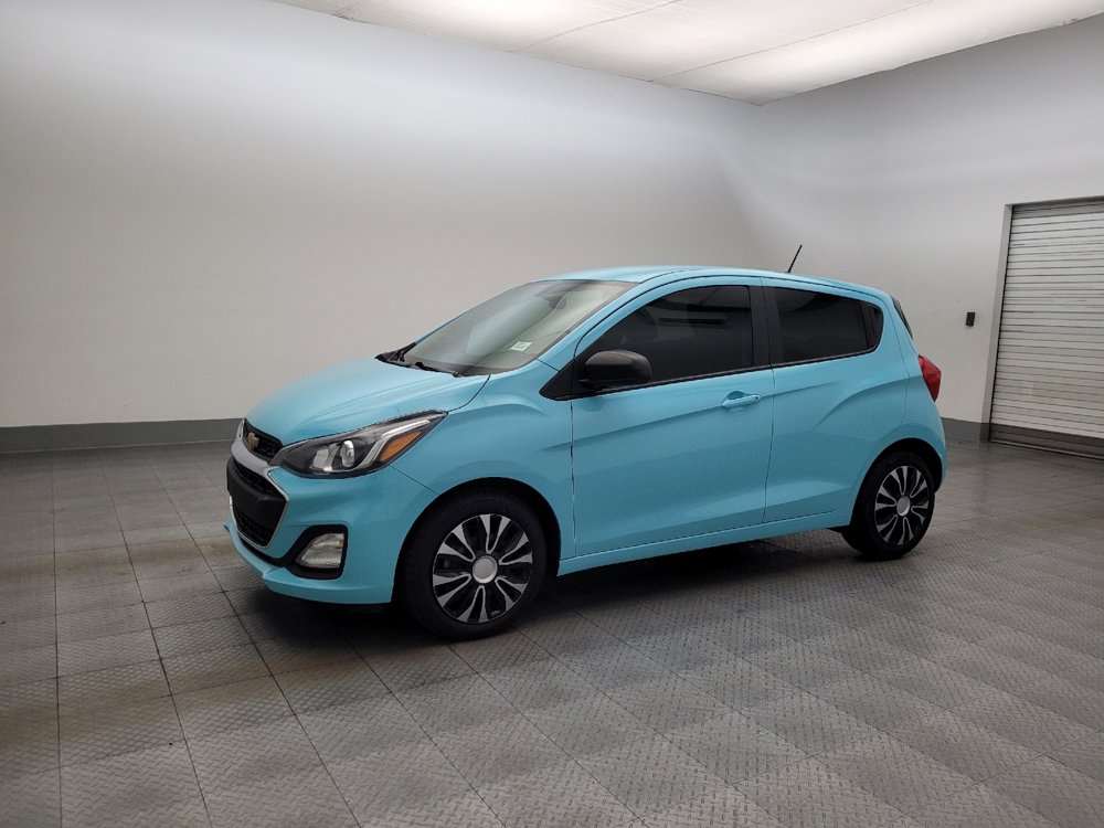 Used 2021 Chevrolet Spark LS image 2