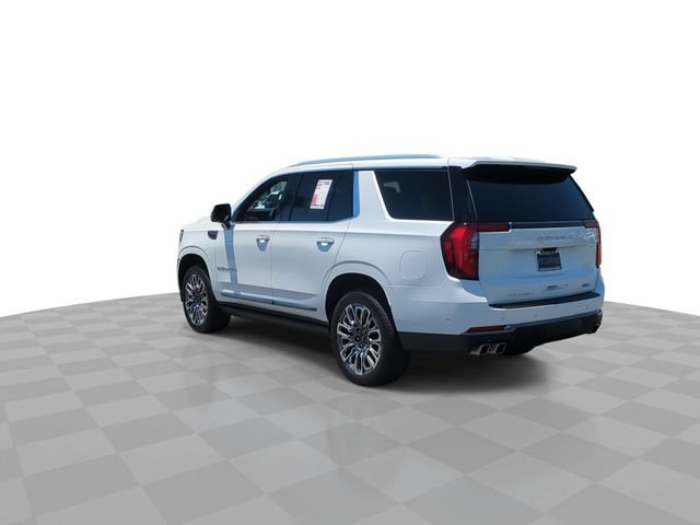 Used 2025 GMC Yukon Denali Ultimate w/ LPO, Floor Liner Package AWD/4WD image 7