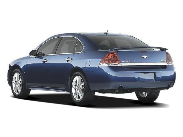 Used 2009 Chevrolet Impala LS FWD image 6