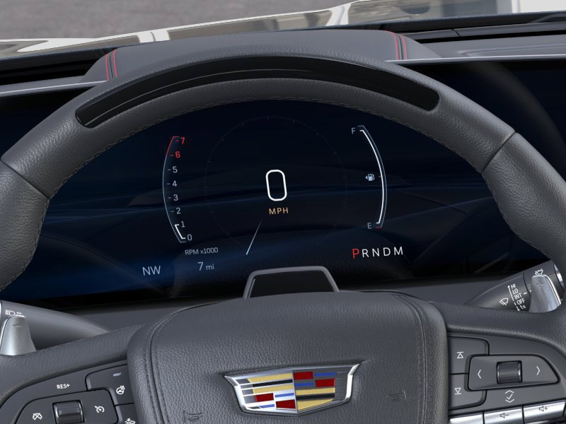 New 2026 Cadillac CT5 Sport RWD image 29
