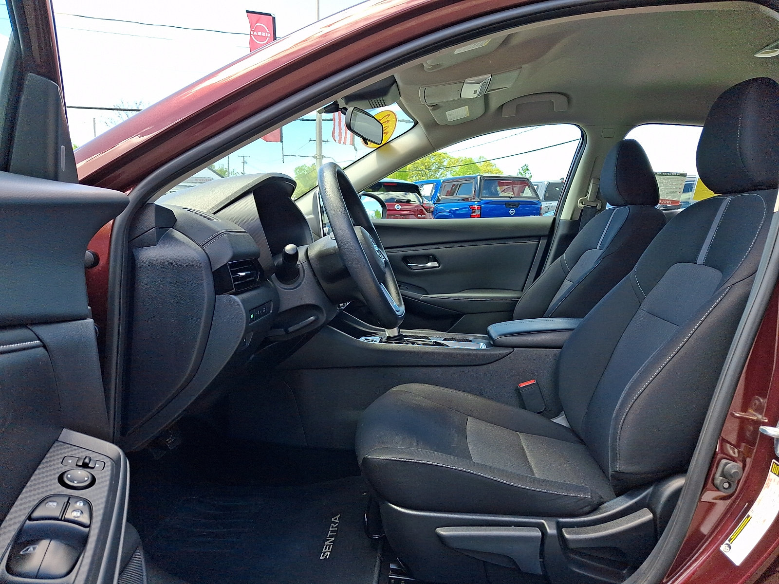 Used 2023 Nissan Sentra SV FWD image 15