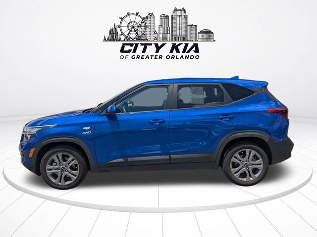 Certified 2023 Kia Seltos LX AWD/4WD image 4