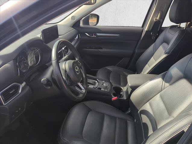 Used 2025 MAZDA CX-5 AWD 2.5 S w/ Preferred Package image 19