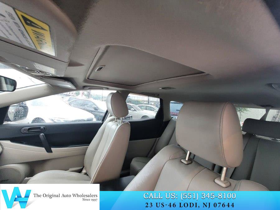 Used 2007 MAZDA CX-7 Touring w/ Preferred Equipment Group 2 AWD/4WD image 11