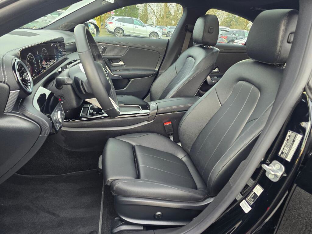 Used 2026 Mercedes-Benz CLA 250 4MATIC image 13