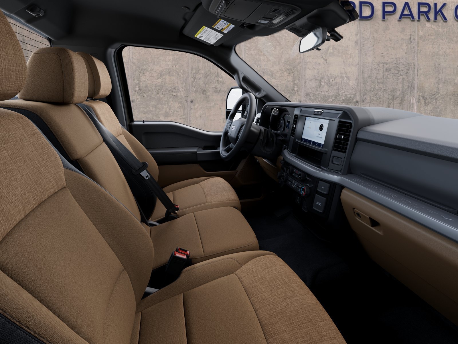 New 2027 Ford F450 XLT w/ 360-Degree Camera Package AWD/4WD image 38