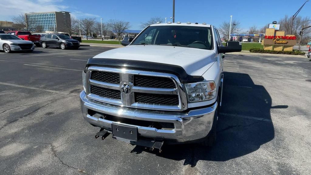 Used 2018 RAM 3500 Tradesman w/ Chrome Appearance Group AWD/4WD image 5