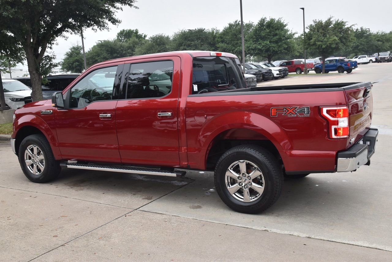 Used 2019 Ford F150 XLT w/ Equipment Group 302A Luxury AWD/4WD image 11