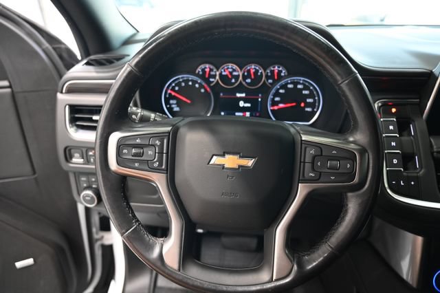 Used 2021 Chevrolet Suburban LT w/ Luxury Package AWD/4WD image 22