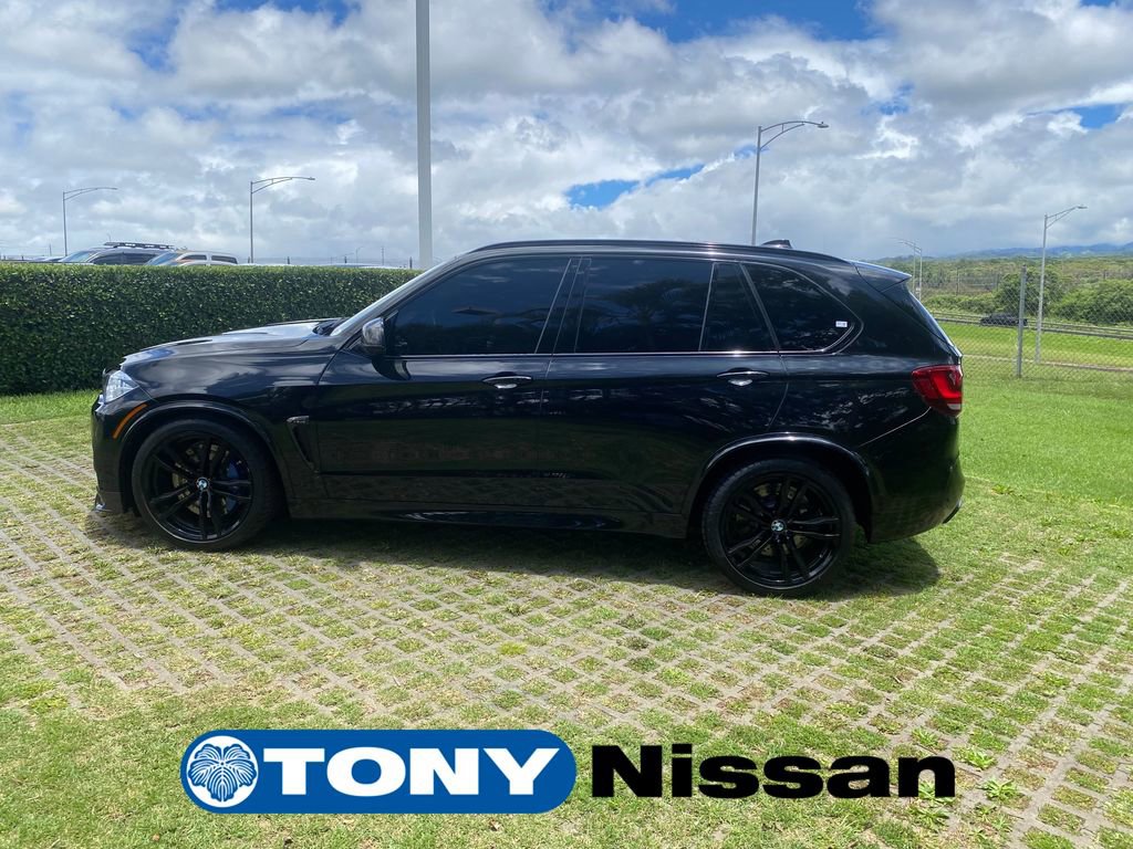 Used 2018 BMW X5 M AWD/4WD image 4