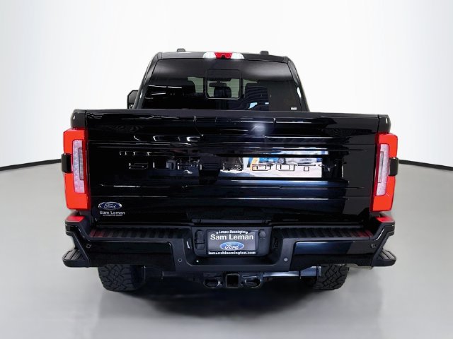 Certified 2026 Ford F350 Platinum w/ Tremor Off-Road Package AWD/4WD image 6