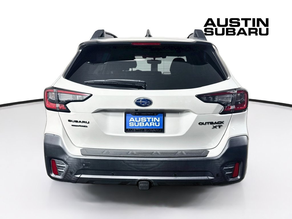 Used 2020 Subaru Outback Onyx Edition XT w/ Popular Package #2 AWD/4WD image 6