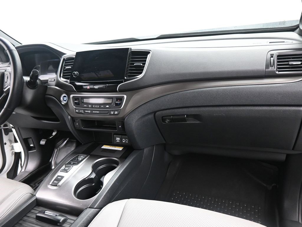 Used 2022 Honda Passport EX-L image 3