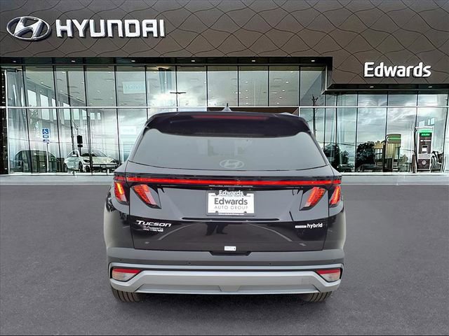 New 2026 Hyundai Tucson Limited image 6