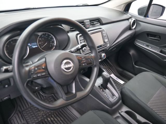Used 2024 Nissan Versa S w/ Trunk Package FWD image 24