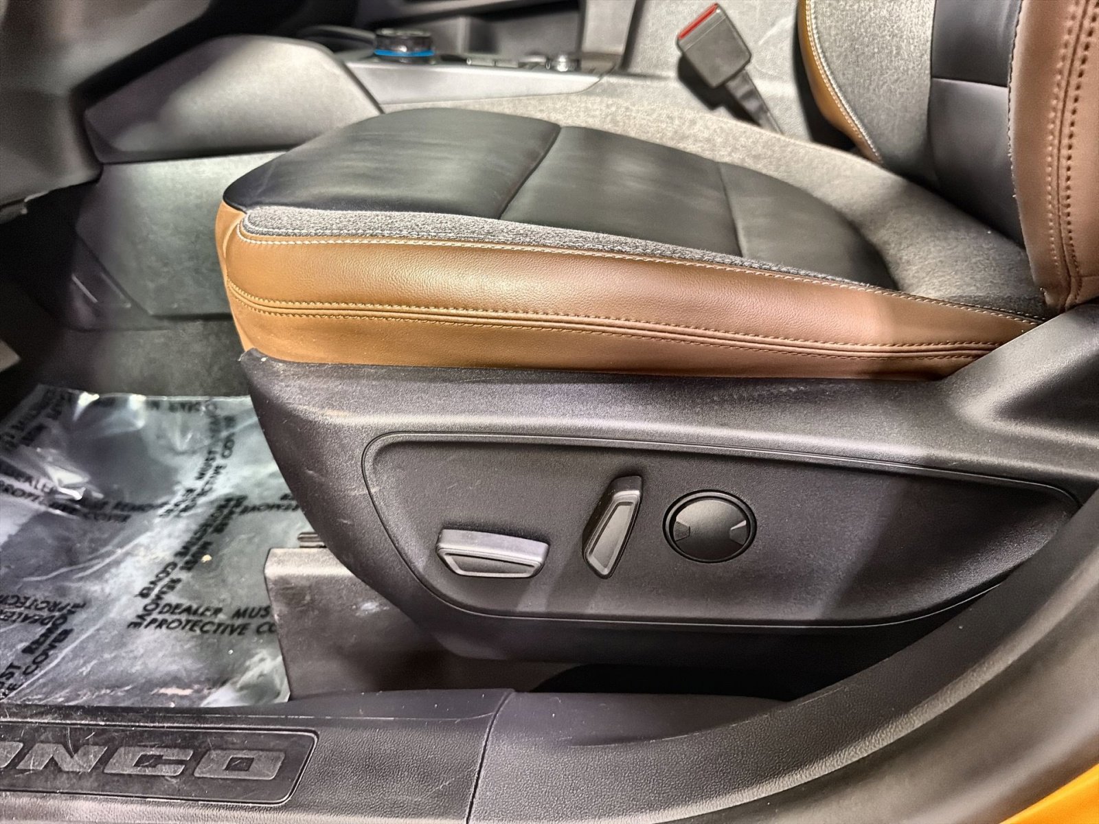 Used 2023 Ford Bronco Sport Outer Banks w/ Tech Package AWD/4WD image 28