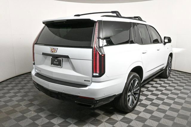 New 2026 Cadillac Escalade Sport w/ Touring Package image 3