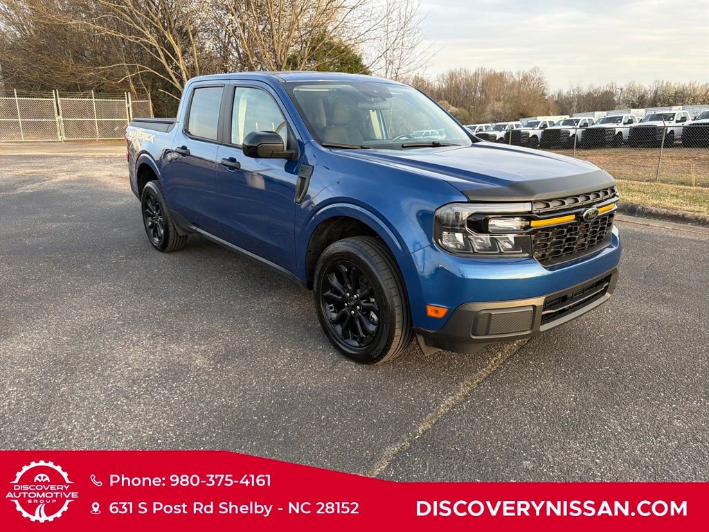 Used 2024 Ford Maverick XLT w/ XLT Luxury Package image 5