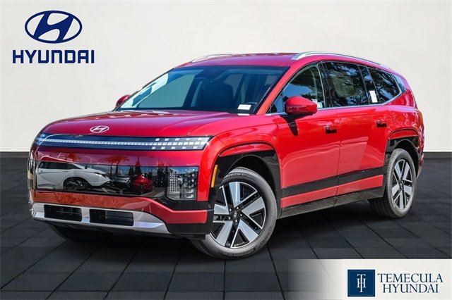 New 2026 Hyundai Ioniq 9 SEL image 1