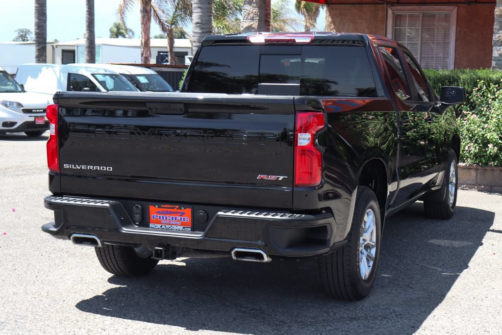 Used 2023 Chevrolet Silverado 1500 RST w/ Convenience Package II AWD/4WD image 10