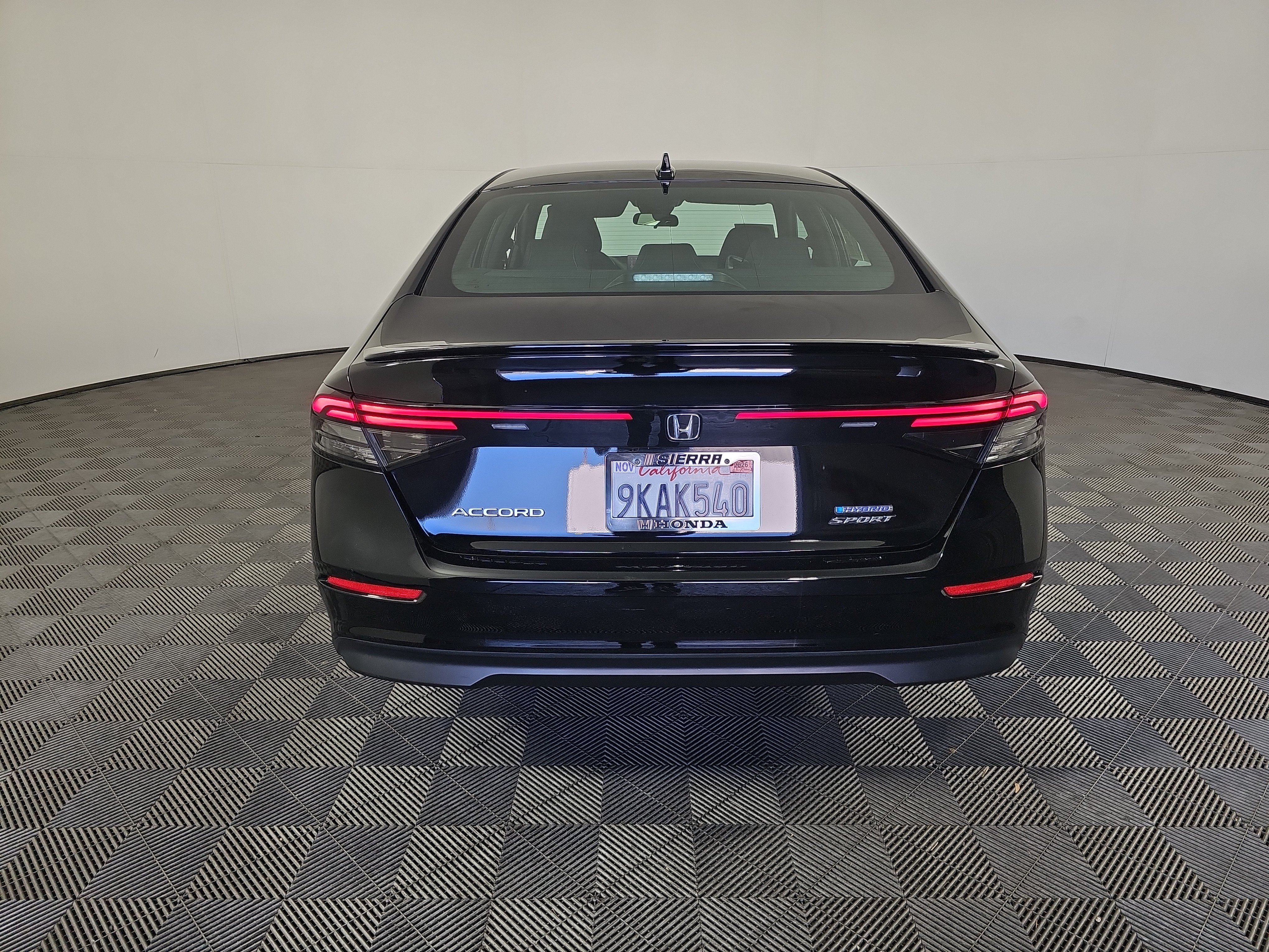 Certified 2024 Honda Accord Sport image 5
