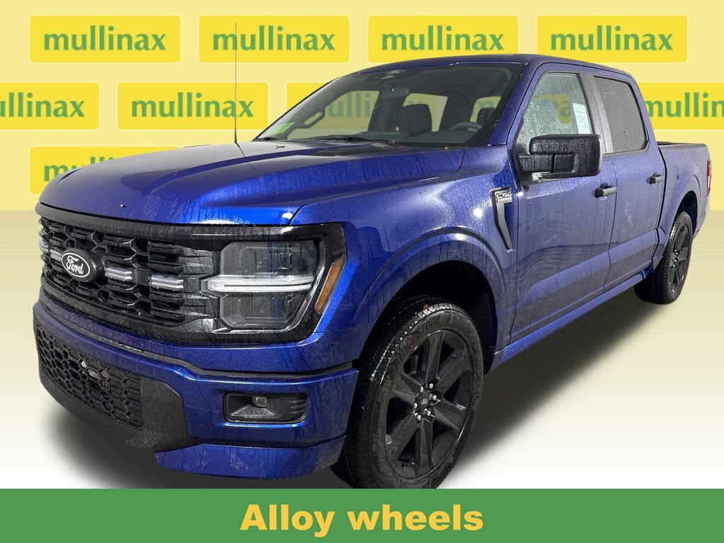 New 2026 Ford F150 STX w/ F-150 LOBO Package image 15