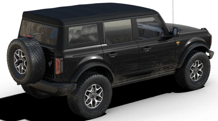 New 2025 Ford Bronco Badlands image 3