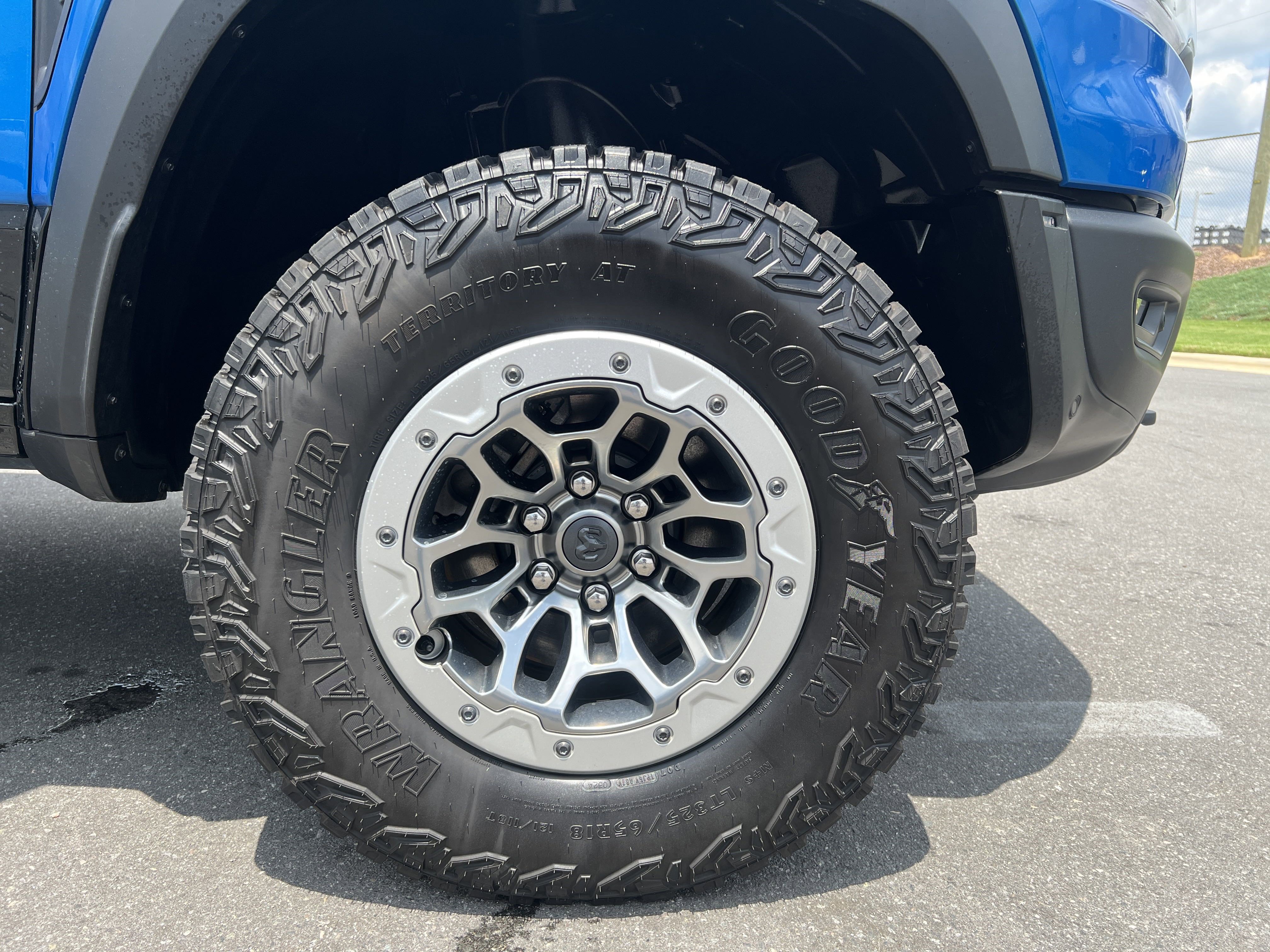 Used 2025 RAM 1500 RHO w/ RHO Level 1 Equipment Group image 13