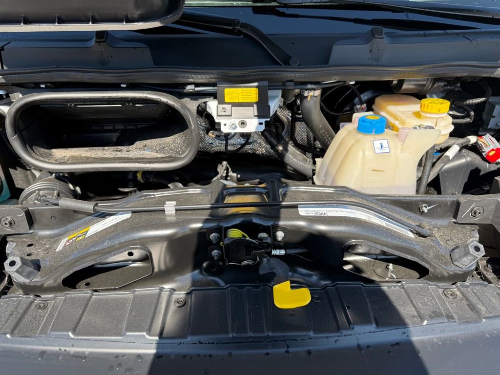 New 2026 RAM ProMaster 2500 w/ Convenience Group image 22