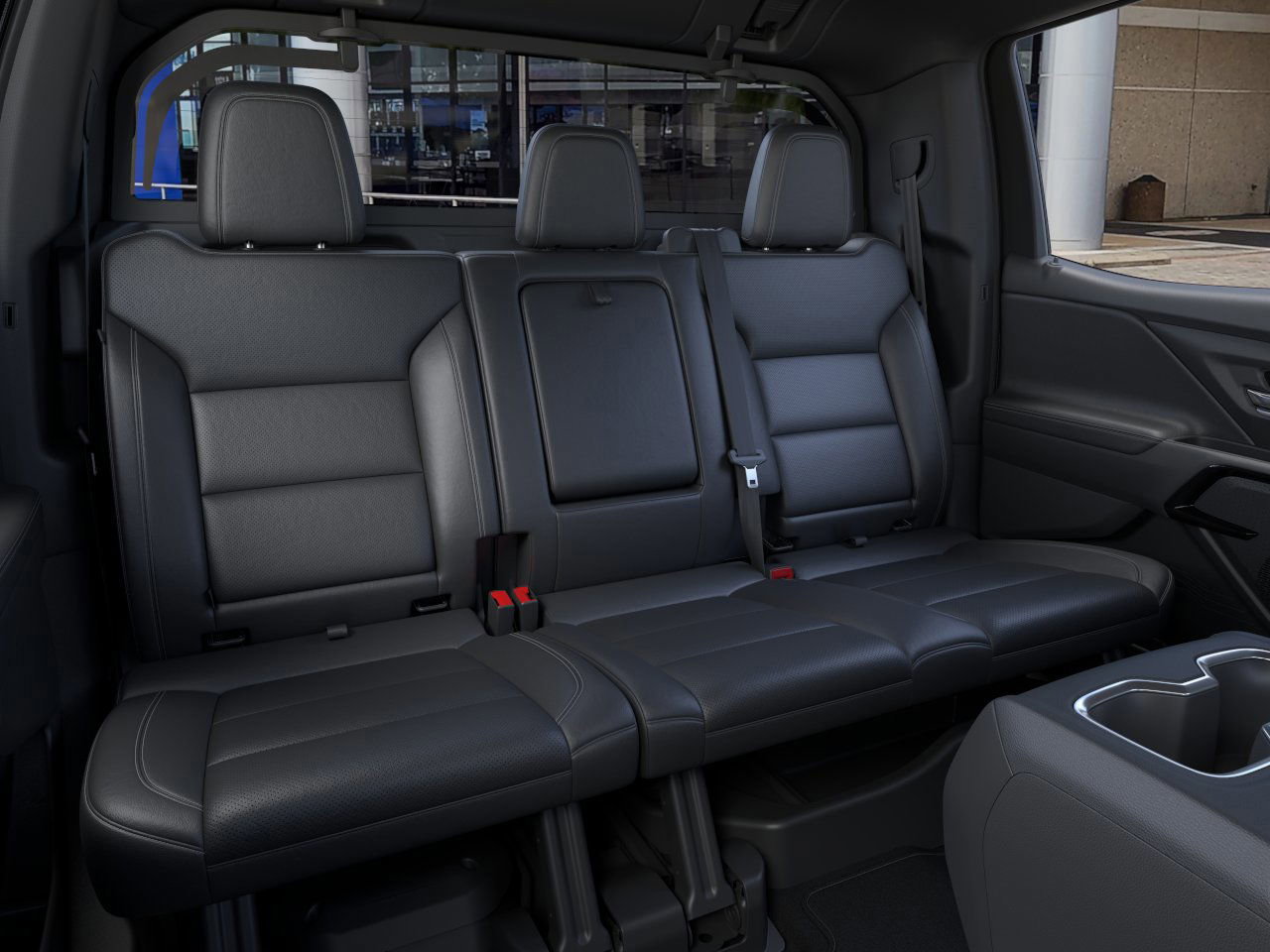 New 2026 Chevrolet Silverado EV LT w/ Premium Package image 17