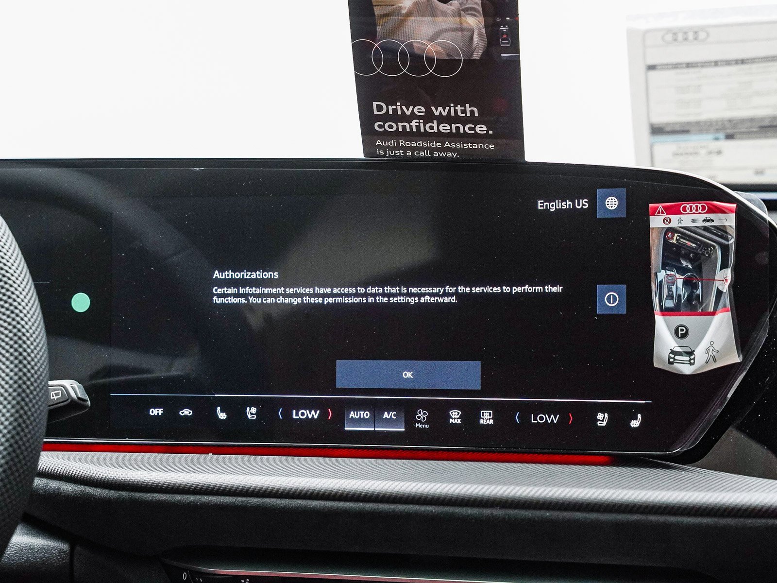 New 2025 Audi SQ5 Premium Plus image 16