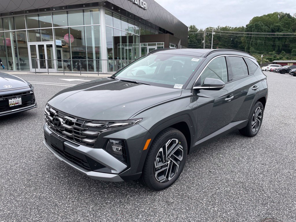 New 2026 Hyundai Tucson Limited w/ Tow & Go Package AWD/4WD image 1