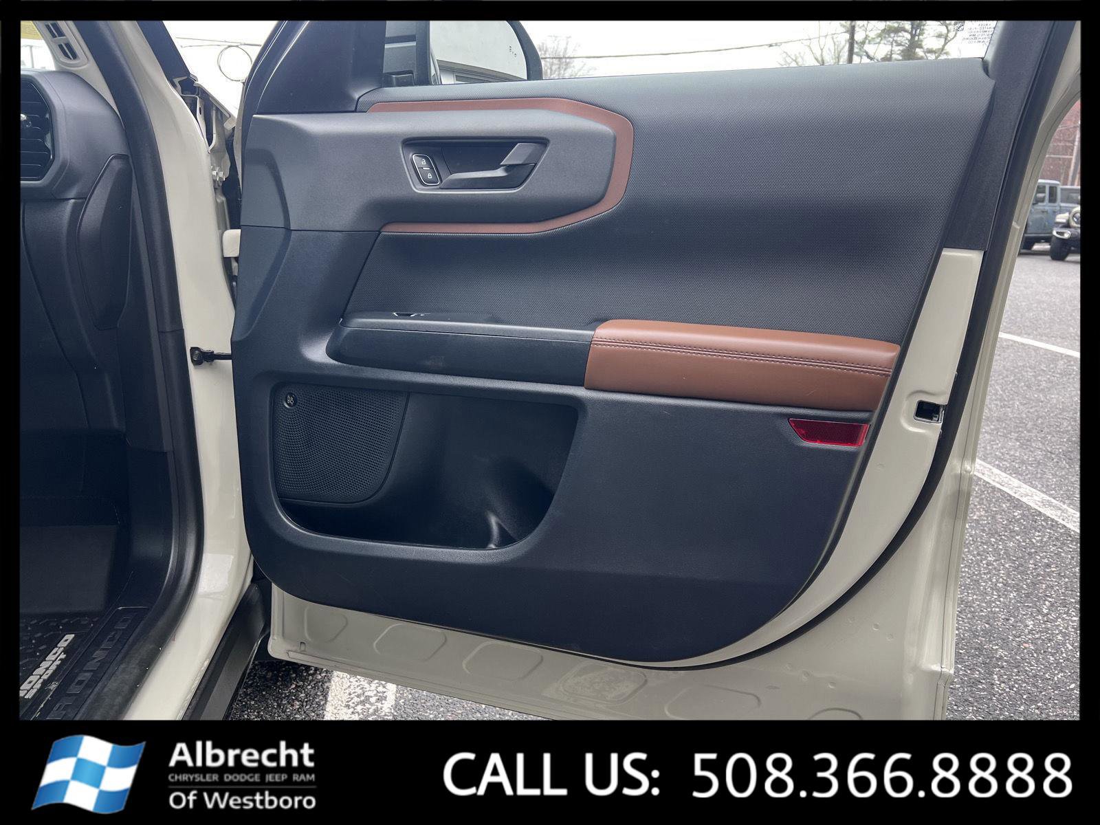 Used 2024 Ford Bronco Sport Badlands w/ Premium Package image 22