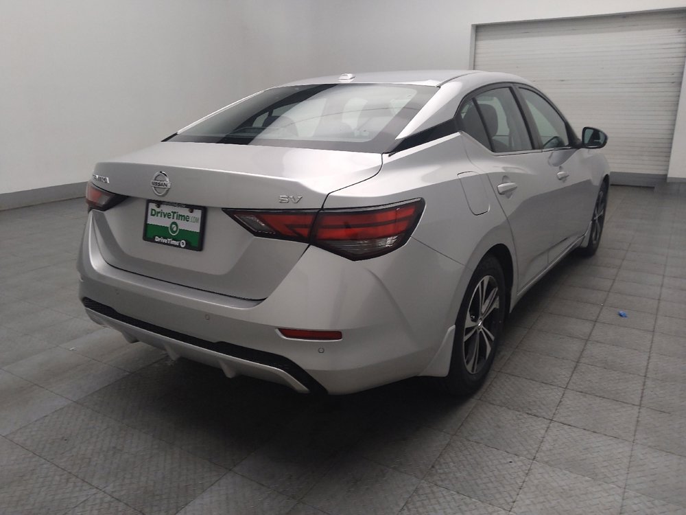 Used 2021 Nissan Sentra SV image 9