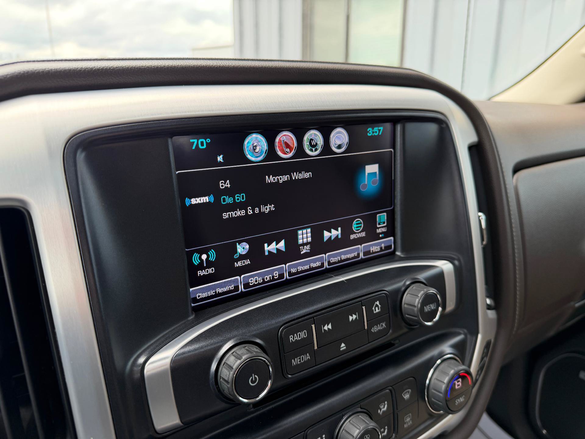 Used 2018 GMC Sierra 1500 SLT AWD/4WD image 15