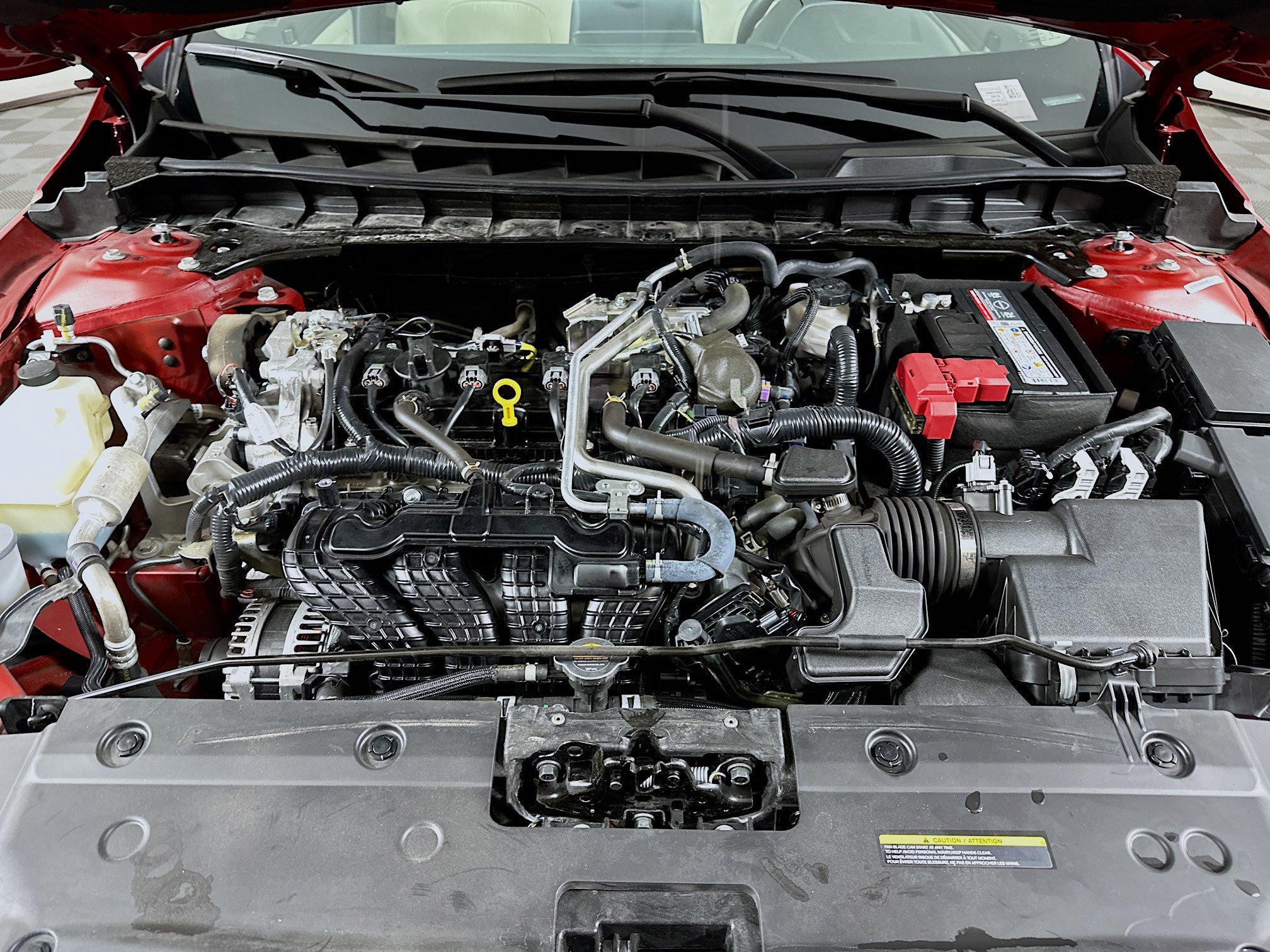 Used 2024 Nissan Altima 2.5 SV image 30