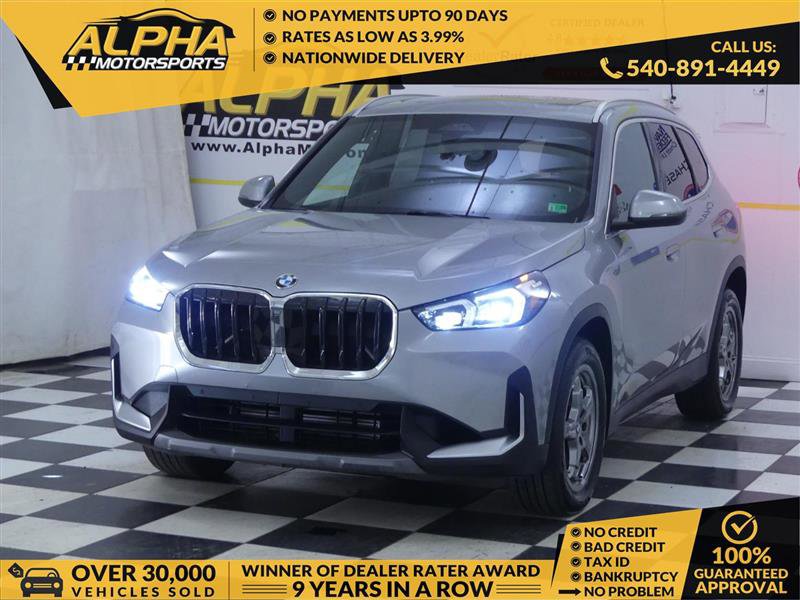 Used 2023 BMW X1 xDrive28i w/ Convenience Package AWD/4WD image 1